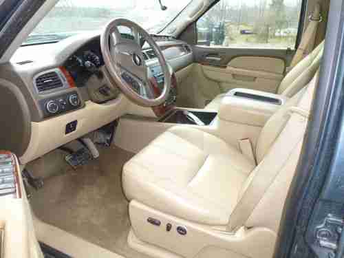 Duramax, LTZ, Z71 Short bed, Loaded, Sunroof, Salvage Repairable Wrecked, 2500, US $19,900.00, image 21