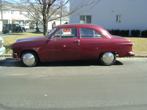 1951 ford vicky