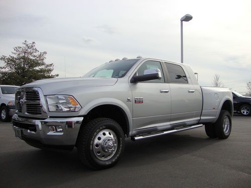 2012 dodge ram 3500 mega cab laramie 800 ho 4x4 lowest in usa call us b4 you buy