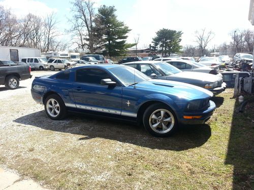 2007 ford mustang nice, way below book!!! look