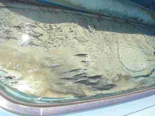 1960 GM CHEVROLET 4 DOOR BEL AIR, image 2