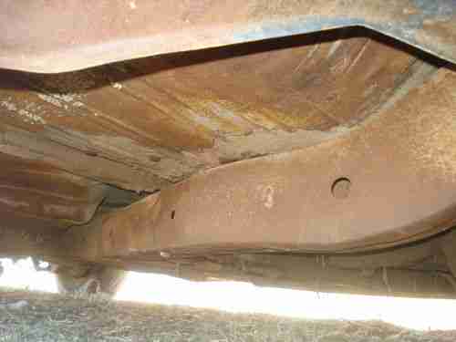 1960 GM CHEVROLET 4 DOOR BEL AIR, image 4