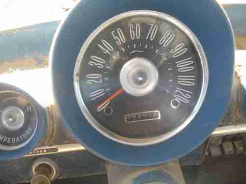 1960 GM CHEVROLET 4 DOOR BEL AIR, image 5