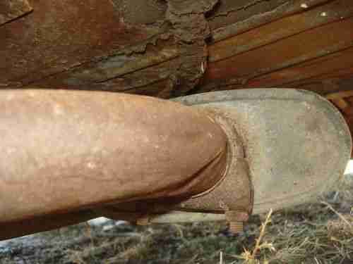 1960 GM CHEVROLET 4 DOOR BEL AIR, image 14