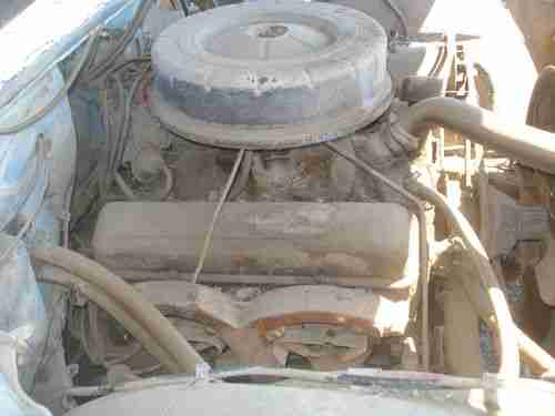 1960 GM CHEVROLET 4 DOOR BEL AIR, image 16