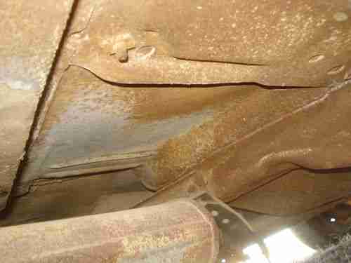 1960 GM CHEVROLET 4 DOOR BEL AIR, image 17