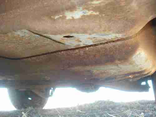 1960 GM CHEVROLET 4 DOOR BEL AIR, image 18