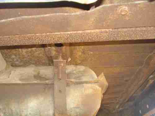 1960 GM CHEVROLET 4 DOOR BEL AIR, image 19