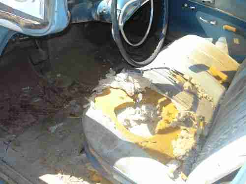 1960 GM CHEVROLET 4 DOOR BEL AIR, image 21