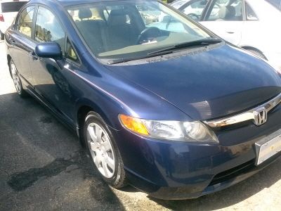 2006 honda civic lx sedan 4-door 1.8l