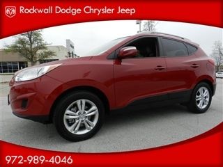 2012 hyundai tucson fwd 4dr auto gls