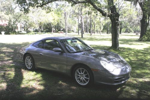 2003 porsche carrera 911 996 c2