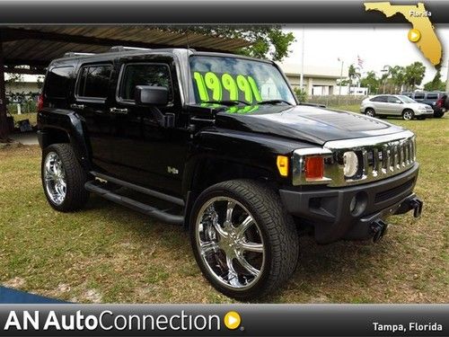 Hummer h3 h3x