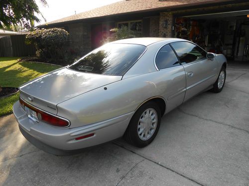 1998 buick riviera