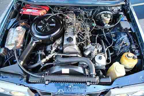 1985 Mercedes 300TD turbo diesel wagon only 191k miles great condition CA, US $14,950.00, image 14