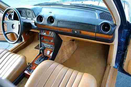 1985 Mercedes 300TD turbo diesel wagon only 191k miles great condition CA, US $14,950.00, image 17