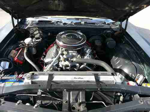 Chevrolet,Impala,Green,Beige top,Convertible,Classic, US $20,000.00, image 2