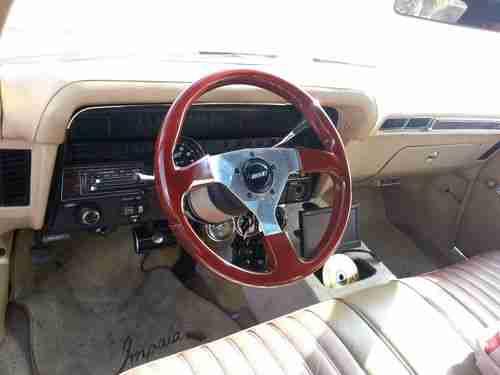 Chevrolet,Impala,Green,Beige top,Convertible,Classic, US $20,000.00, image 3