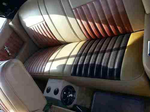 Chevrolet,Impala,Green,Beige top,Convertible,Classic, US $20,000.00, image 4