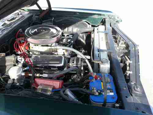 Chevrolet,Impala,Green,Beige top,Convertible,Classic, US $20,000.00, image 6