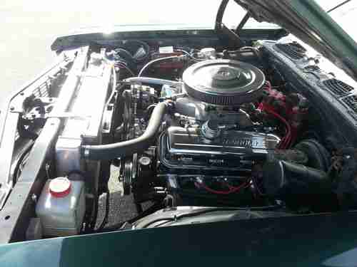 Chevrolet,Impala,Green,Beige top,Convertible,Classic, US $20,000.00, image 7