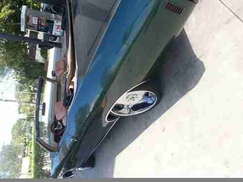 Chevrolet,Impala,Green,Beige top,Convertible,Classic, US $20,000.00, image 8