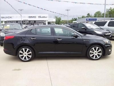 2012 kia optima sx turbo/ clean/ warranty/ sunroof/ navagation/ heated seats