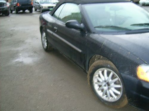 2002 chrysler sebring