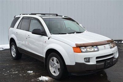 2004 saturn vue v6 fwd sunroof