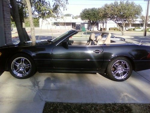 Mercedes sl 300