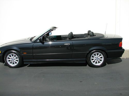 1999 bmw 328ia-c convertible