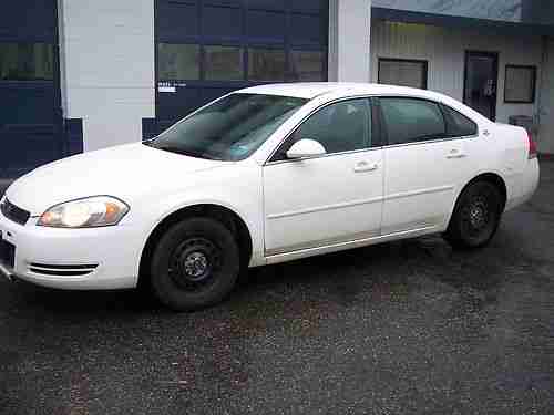 2007 CHEVROLET IMPALA POLICE, US $2,650.00, image 2