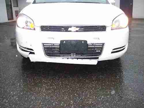 2007 CHEVROLET IMPALA POLICE, US $2,650.00, image 3