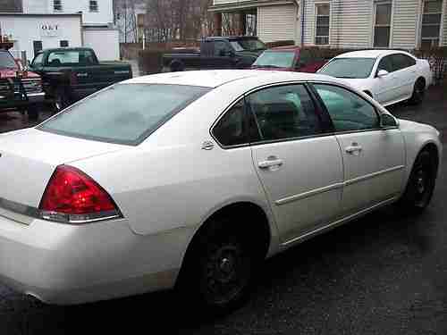 2007 CHEVROLET IMPALA POLICE, US $2,650.00, image 4