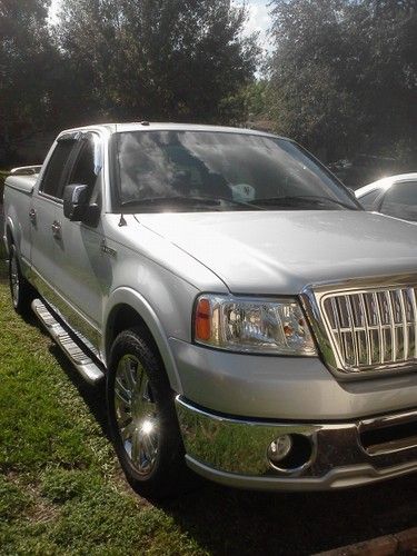 2007 lincoln mark lt