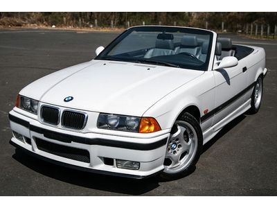 1998 BMW M3 Florida SERVICED Convertible LOW MILES Rare CLean Graged, US $14,950.00, image 1