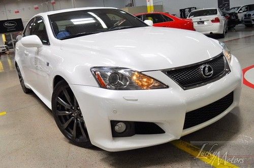 2008 lexus is-f, navi, backup cam, sat, heated seats, xenon, mark levinson