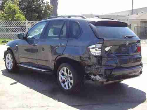 2012 BMW X5 xDrive35i Damaged Salvage RUNS! Cooling Good Only 17K Miles Loaded!!, US $24,900.00, image 3