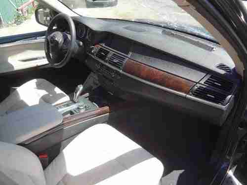 2012 BMW X5 xDrive35i Damaged Salvage RUNS! Cooling Good Only 17K Miles Loaded!!, US $24,900.00, image 6