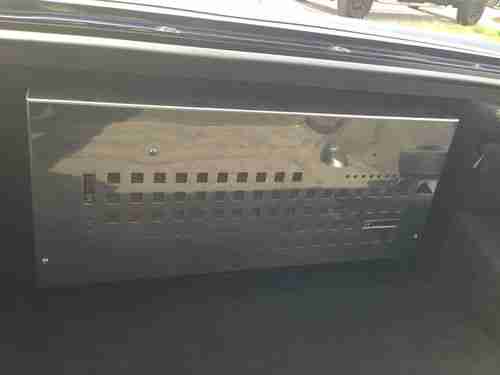 2000 Chevrolet Corvette Coupe Low Miles Custom Stereo, image 5