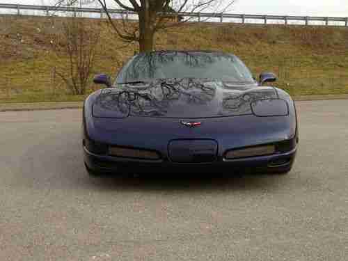 2000 Chevrolet Corvette Coupe Low Miles Custom Stereo, image 6