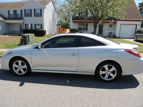 2007 toyota solara sport coupe 2-door 3.3l