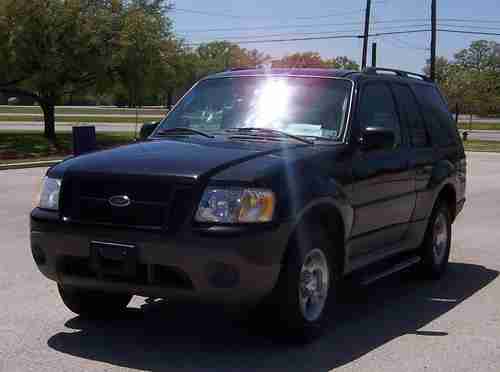 2003 EXPLORER SPORT XLT, US $3,750.00, image 6