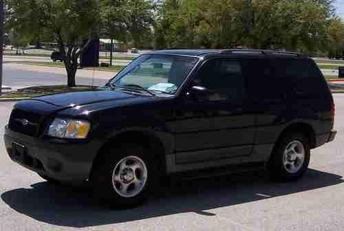 2003 EXPLORER SPORT XLT, US $3,750.00, image 7