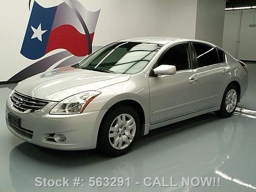 2010 nissan altima 2.5 s automatic cruise control 38k texas direct auto