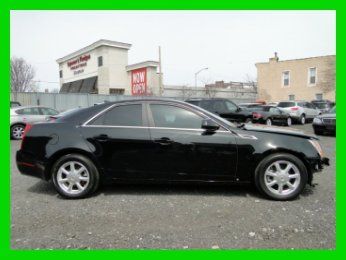 2009 cadillac cts 3.6l v6 onstar bose rebuilder repairable