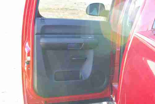 Gorgeous LIFTED 2008 Chevrolet Silverado 1500 LT Crew Cab Pickup 4-Door 4.8L, image 4