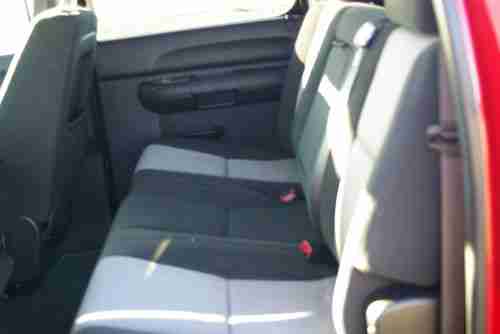 Gorgeous LIFTED 2008 Chevrolet Silverado 1500 LT Crew Cab Pickup 4-Door 4.8L, image 6