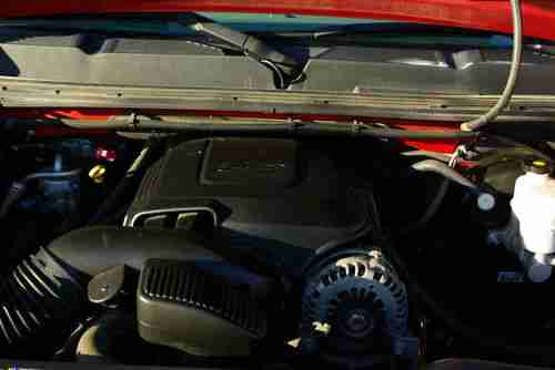 Gorgeous LIFTED 2008 Chevrolet Silverado 1500 LT Crew Cab Pickup 4-Door 4.8L, image 9