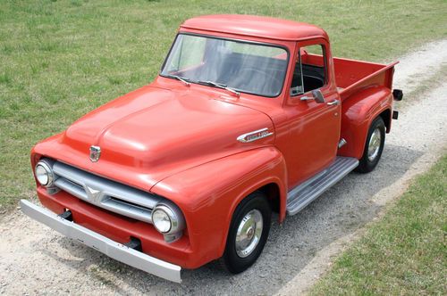 What a sweet low miles 50th anniversary ford truck!   watch video!